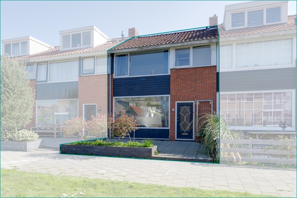 Medium property photo - Overweerse Polderdijk 124, 1442 AE Purmerend